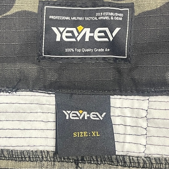 G3 Professional Combat Camo Tactical Pants many sizes avail - Picture 9 of 9